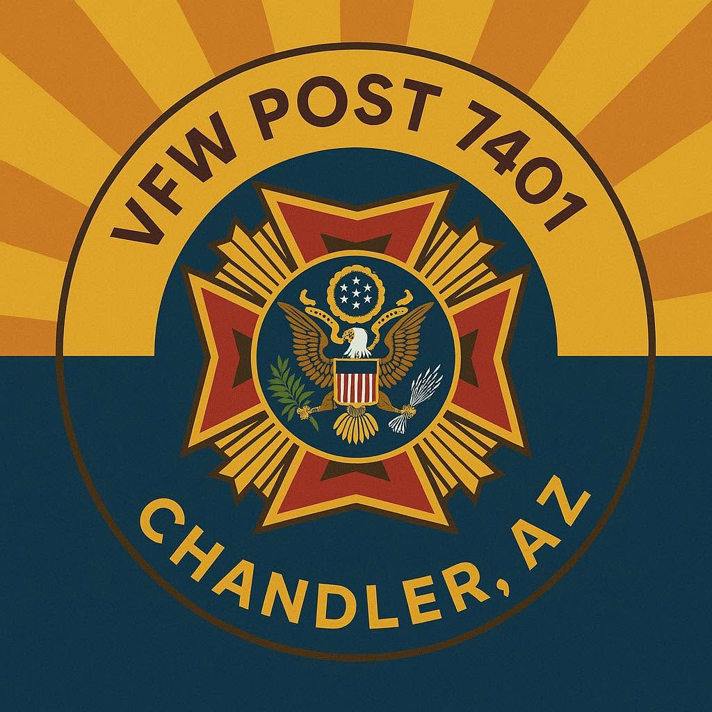 VFW Post 7401 logo